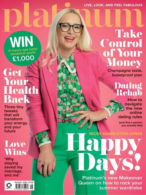 Title details for Platinum by Kelsey Publishing Ltd - Available